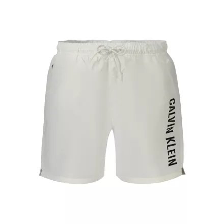 CALVIN KLEIN FÉRFI FEHÉR ALSÓ FÜRDŐRUHA