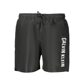 CALVIN KLEIN FEKETE FÉRFI ALSÓ FÜRDŐRUHA