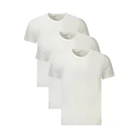 CALVIN KLEIN FÉRFI RÖVID UJJÚ PÓLÓ, FEHÉR