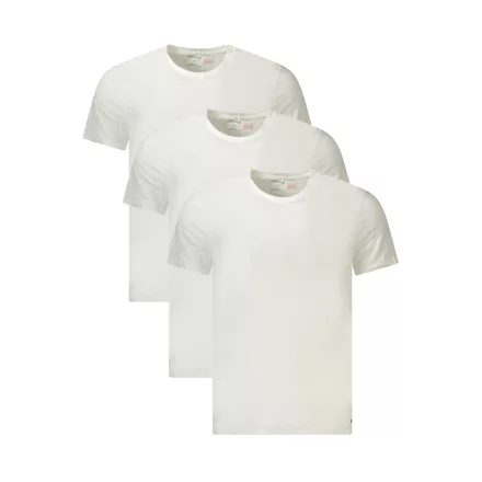CALVIN KLEIN FÉRFI RÖVID UJJÚ PÓLÓ, FEHÉR