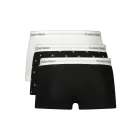 CALVIN KLEIN FÉRFI FEKETE BOXERALSÓ