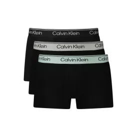 CALVIN KLEIN FÉRFI FEKETE BOXERALSÓ