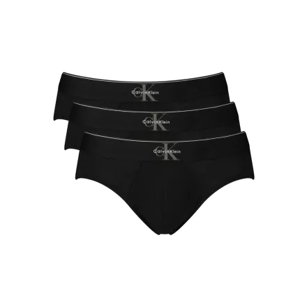 CALVIN KLEIN FÉRFI FEKETE ALAPSZÁRNY