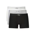 CALVIN KLEIN FÉRFI BOXER ALSA SZÜRKE