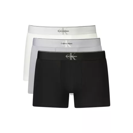 CALVIN KLEIN FÉRFI BOXER ALSA SZÜRKE