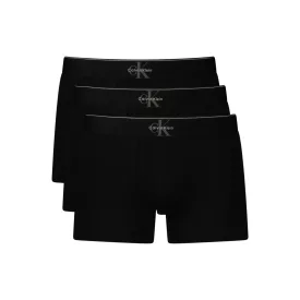 CALVIN KLEIN FÉRFI FEKETE BOXERALSÓ