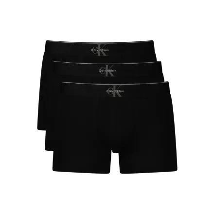 CALVIN KLEIN FÉRFI FEKETE BOXERALSÓ