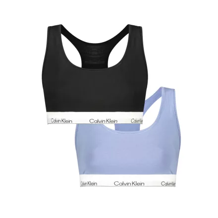 CALVIN KLEIN NŐI KÉK MELLTARTÓ