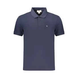 CALVIN KLEIN FÉRFI RÖVID UJJÚ PÓLÓ, KÉK