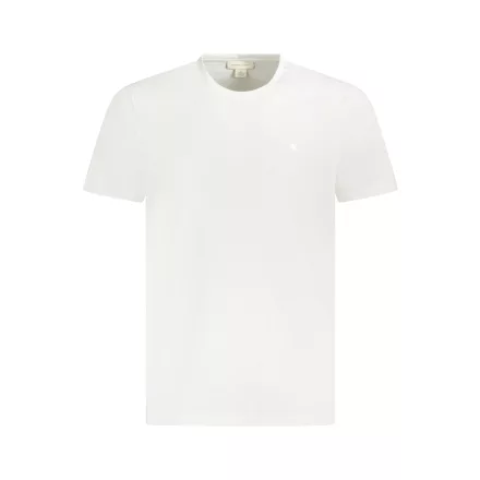 CALVIN KLEIN FÉRFI RÖVID UJJÚ PÓLÓ, FEHÉR