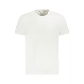 CALVIN KLEIN FÉRFI RÖVID UJJÚ PÓLÓ, FEHÉR