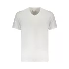 CALVIN KLEIN FÉRFI RÖVID UJJÚ PÓLÓ, FEHÉR