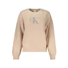 CALVIN KLEIN NŐI RÓZSASZÍN CIPZÁROS PULÓVER