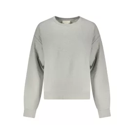 CALVIN KLEIN NŐI SZÜRKE CIPZÁROS PULÓVER