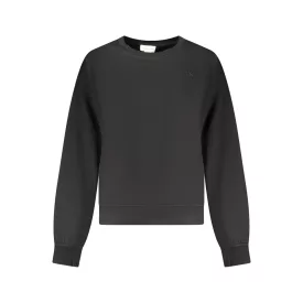 CALVIN KLEIN NŐI FEKETE CIPZÁROS PULÓVER