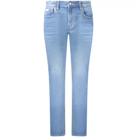 CALVIN KLEIN NŐI FARMER KÉK