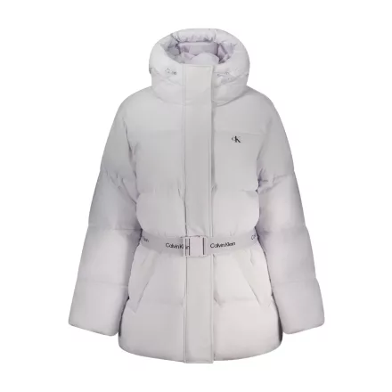 CALVIN KLEIN NŐI LILA dzseki kabát
