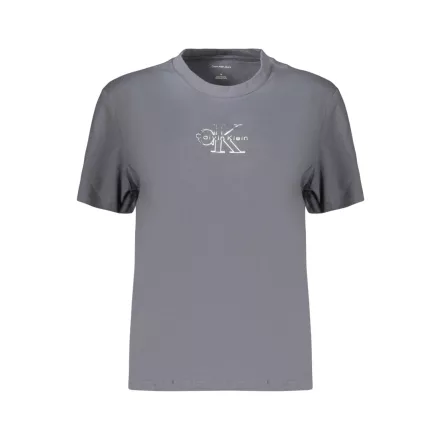 CALVIN KLEIN NŐI RÖVID UJJÚ PÓLÓ, KÉK