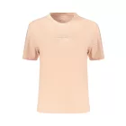 CALVIN KLEIN NŐI RÖVID UJJÚ PÓLÓ RÓZSASZÍN