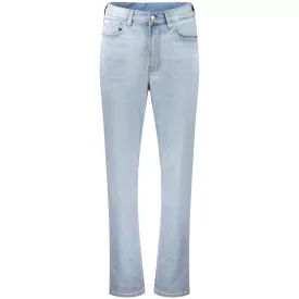 CALVIN KLEIN NŐI FARMER KÉK