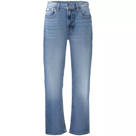 CALVIN KLEIN NŐI FARMER KÉK