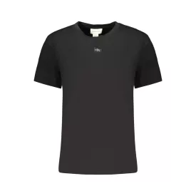 CALVIN KLEIN NŐI RÖVID UJJÚ PÓLÓ FEKETE