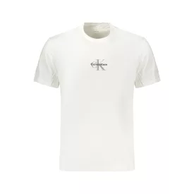 CALVIN KLEIN FÉRFI RÖVID UJJÚ PÓLÓ FEHÉR