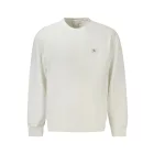 CALVIN KLEIN FÉRFI CIPZÁROS PULÓVER FEHÉR