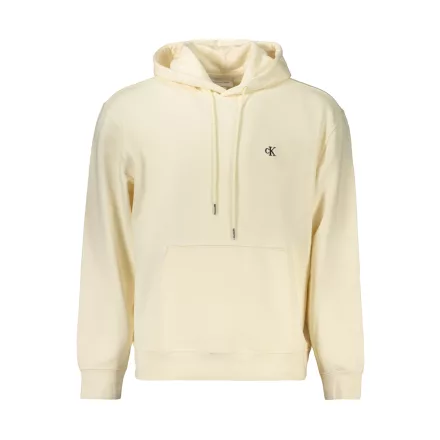 CALVIN KLEIN FÉRFI CIPZÁRAS PULÓVER, BÉZS