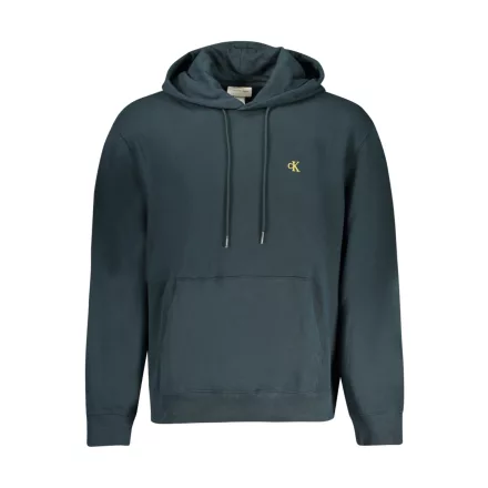 CALVIN KLEIN FÉRFI KÉK CIPZÁROS PULÓVER