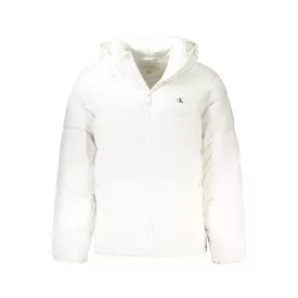 CALVIN KLEIN FÉRFI FEHÉR dzseki kabát