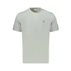 CALVIN KLEIN FÉRFI RÖVID UJJÚ PÓLÓ ZÖLD