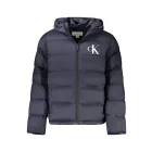 CALVIN KLEIN FÉRFI KÉK dzseki kabát