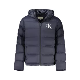 CALVIN KLEIN FÉRFI KÉK dzseki kabát