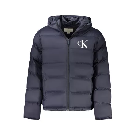CALVIN KLEIN FÉRFI KÉK dzseki kabát