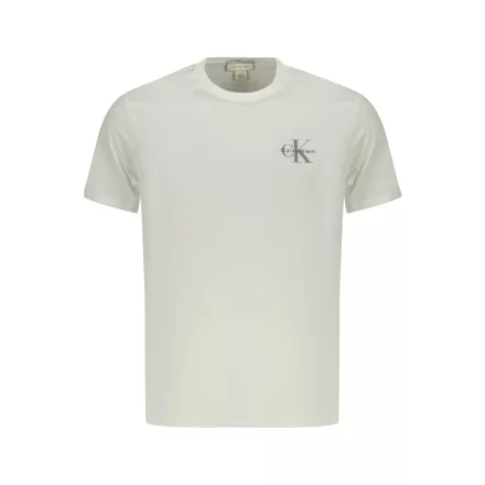 CALVIN KLEIN FÉRFI RÖVID UJJÚ PÓLÓ FEHÉR