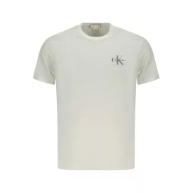 CALVIN KLEIN FÉRFI RÖVID UJJÚ PÓLÓ FEHÉR