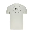 CALVIN KLEIN FÉRFI RÖVID UJJÚ PÓLÓ FEHÉR
