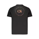 CALVIN KLEIN FÉRFI RÖVID UJJÚ PÓLÓ FEKETE