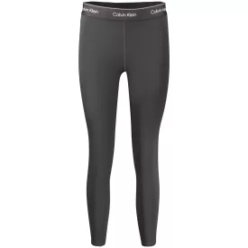 CALVIN KLEIN NŐI FEKETE LEGGS