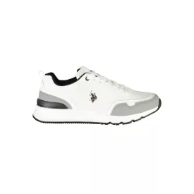 US POLO ASSN. FÉRFI FEHÉR Sportcipő Edzőcipő