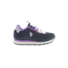 US POLO ASSN. LÁNY LILA SPORTCIPŐK