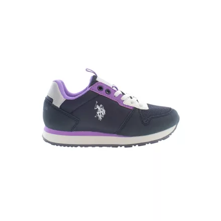 US POLO ASSN. LÁNY LILA SPORTCIPŐK