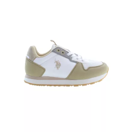 US POLO ASSN. LÁNY BÉZS Sportcipő Edzőcipő