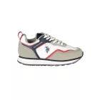 US POLO ASSN. FEHÉR GYERMEK Sportcipő Edzőcipő