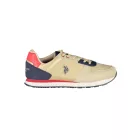 US POLO ASSN. BÉZS GYERMEK Sportcipő Edzőcipő