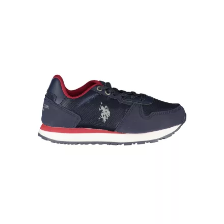 US POLO ASSN. KÉK Sportcipő Edzőcipő GYERMEKEKNEK