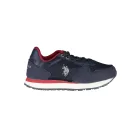 US POLO ASSN. KÉK Sportcipő Edzőcipő GYERMEKEKNEK