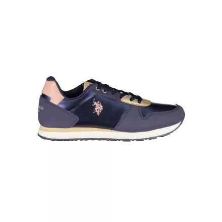 US POLO ASSN. KÉK NŐI SPORTLÁBBELI