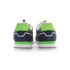 US POLO LEGJOBB ÁRÚ FÉRFI Sportcipő Edzőcipő ZÖLD